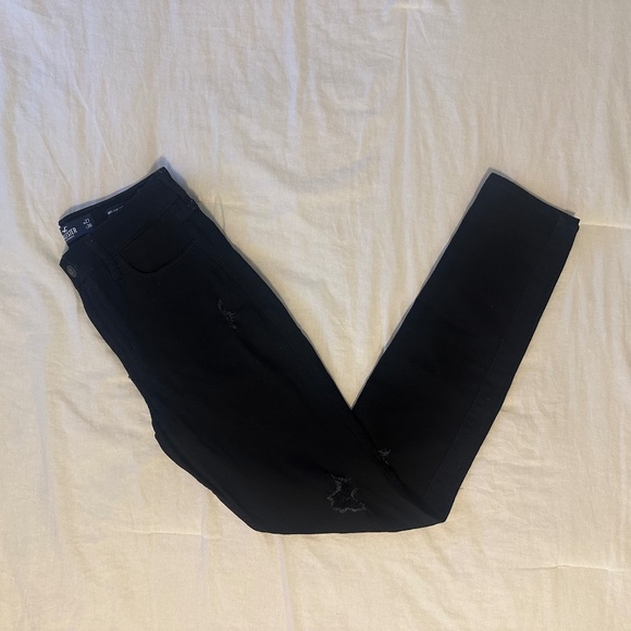 High Rise Super Skinny Jeans - Picture 1 of 3